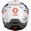 SCHUBERTH ШОЛОМ C5 GLOBE СИНЯ L 59 - зображення 4