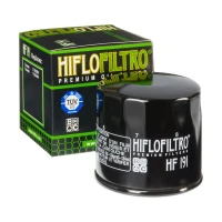 HIFLO МАСЛЯНИЙ ФІЛЬТР HF191