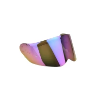 SIMPSON VENOM/SPEED VISOR ІРІДІЙ