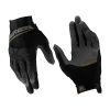 LEATT GLOVE ADV X-FLOW 5.5 КОРОТКА XL\/EU10\/US11 STEALTH BLACK\/GREY - зображення 1