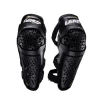LEATT КОЛІНО & SHIN GUARD DUAL AXIS PRO ЧОРНИЙ XXL - зображення 1