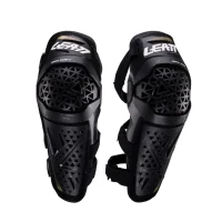 LEATT КОЛІНО & SHIN GUARD DUAL AXIS PRO ЧОРНИЙ XXL