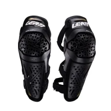 LEATT КОЛІНО & SHIN GUARD DUAL AXIS PRO ЧОРНИЙ XXL