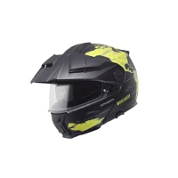 SCHUBERTH ШОЛОМ E2 ATLAS MATT YELLOW/GREY M 57