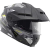 SCHUBERTH ШОЛОМ E2 TRAIL ЖОВТИЙ M 57 - зображення 3