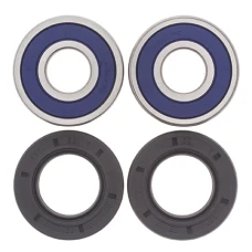 ALL BALLS ПІДШИПНИК КОЛЕСА ПЕРІД Z USZCZELNIACZAMI HONDA VTX 1300 '03-'13, VTX 1800 '02-'08, VT 1300 '10-16, VICTORY