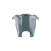 RACETECH (RTECH) 2024/12  GAS TANK COVER  LIGHT GREY YAMAHA T7 700 2019=>2024