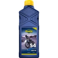 PUTOLINE МАСТИЛО SILNIKOWY 4T S4 10W40 1L (AKC)