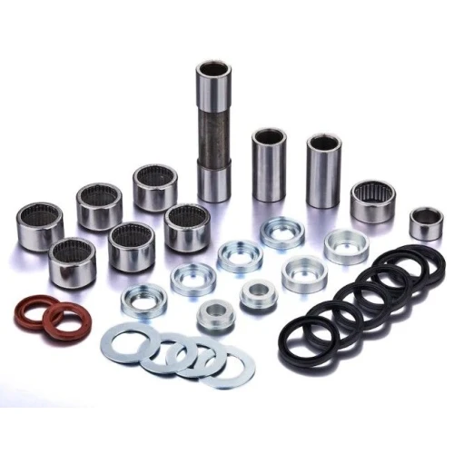 FACTORY LINKS 2025\/02 НАБІР РЕМОНТУ СТІЙКИ (ПОВОРОТНОГО КУЛАКА) ВАЖЕЛЯ SHERCO SE F-R 250 '17-'18, SE F-R 300 '17-'18, SE F-R 450 '17-'18, SE-R 125 '18, SE-R 250 '17-'18, SE-R 300 '17-'18, SE F-R 450 '18-'19 (27-1199) - зображення 1