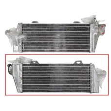 PSYCHIC РАДІАТОР KTM SX 125 16-18, SX 250 17-18, SXF 250/350 16-18, EXCF 250/350 17-18 WZMOCN. O ZWIEKSZONEJ POJEMNOSCI ПРАВА (ШТУКИ) PSYCHIC Z ПРОБКОЮ