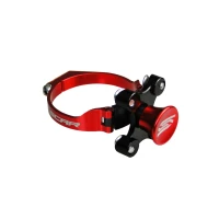 SCAR RACING БЛОК АМОТРТИЗАТОРІВ (LAUNCH CONTROL, DO STARTU) ПІДХОДИТЬ DO HONDA CRF, KAWASAKI KX KXF, SUZUKI RMZ КОЛІР ЧЕРВОНИЙ/ЧОРНИЙ