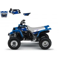 BLACKBIRD КОМПЛЕКТ НАЛІПОК (OKLEIN) YAMAHA BANSHEE '86-'06 DREAM 2