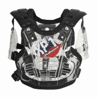 POLISPORT ЗАХИСТ КЛІТКИ ГРУДНОЇ МОДЕЛЬ XP1 МІНІ KID ЧИСТИЙ КОЛІР ПРОЗОРИЙ