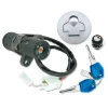 TECNIUM (VICMA) ЗАМОК ЗАПАЛЮВАННЯ + КОМПЛЕКТ ЗАМКІВ + ПРОБКА БАКА APRILIA RS 50 99-05 (8359) - зображення 1