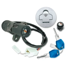 TECNIUM (VICMA) ЗАМОК ЗАПАЛЮВАННЯ + КОМПЛЕКТ ЗАМКІВ + ПРОБКА БАКА APRILIA RS 50 99-05 (8359)
