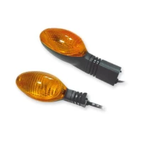 V PARTS (VICMA) ВКАЗІВНИК ПОВОРОТУ DUCATI MONSTER 400/600/620/695/696/750/800/900/996/998/1000 93-10 ПЕРЕДНІЙ ЛІВИЙ (6979)