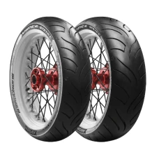 AVON ШИНА 120/70-14 VIPER STRYKE AM63 55S TL ПЕРІД DOT 23/2022 (2340711)