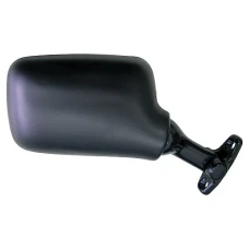 EMGO 2025/02 ДЗЕРКАЛО YAMAHA YZF 600 R THUNDERCAT '95-'07, YZF 750 R '94-'98, FZR 1000 '94-'95, XJ 600 '92-'98 ПРАВА (OEM: 4FM-26290-10) КОЛІР ЧОРНИЙ (УЗОР ОРИГІНАЛУ) (УПРАВЛІННЯ)