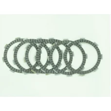 PSYCHIC ДИСКИ SPRZEGLOWE HONDA CRF 150R '06-'15, CMX 250 REBEL '96-'02, CB 250 '93-'05 (F2693) (EBS1191)
