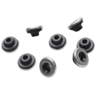 TOURMAX УЩІЛЬНЮВАЧ ГВИНТИ КРИШКИ ZAWOROWEJ YAMAHA XJ 550/600/650/750, (12 ШТУКИ. 4U8-1112G-00) (MADE IN JAPAN)