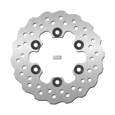 NG ДИСК ТОРМОЗНИЙ ЗАД KAWASAKI KLX125 '10-17 (190X84X4MM) (6X10,5MM) WAVE