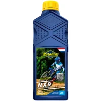 PUTOLINE 2T МАСТИЛО DO MIESZANKI 100% SYNTETYK MX 9 1L (AKC)