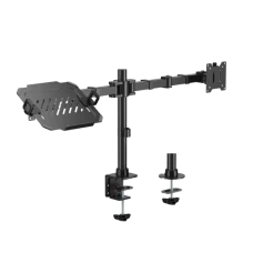 BIKETEC PRZEGUBOWE ТРИМАЧ NA МОНІТОР I LAPTOP DO BUIREK WARSZTATOWYCH 1089 X 326 X 574 MM