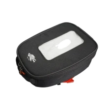 KAPPA 2025/04 СУМКА (TANKBAG) NA БАК DO КРІПЛЕННЯ БАКА 5L КОЛІР СІРИЙ