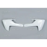 UFO КРИШКИ РАДІАТОРА HUSQVARNA TC 85 18-19 КОЛІР БІЛИЙ