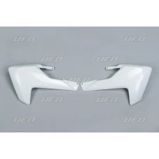 UFO КРИШКИ РАДІАТОРА HUSQVARNA TC 85 18-19 КОЛІР БІЛИЙ