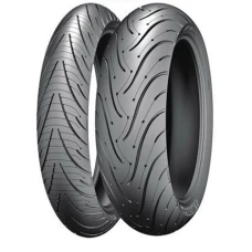 MICHELIN ШИНА 110/80ZR18 ПУЛЬТ КЕРУВАННЯ ROAD 3 (58W) TL M/C ПЕРІД DOT 13/2023