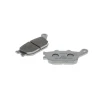 NISSIN 2024\/10 КОЛОДКИ ДИСКОВІ ТОРМОЗНІ KH174 ПРЕМІУМ-КЛАС SEMI-METALLIC (SPIEK METALICZNY) (ECE R90) (MADE IN JAPAN) - зображення 2