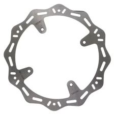 MTX PARTS ДИСК ТОРМОЗНИЙ HORNET ЗАД HONDA CR 125/150/250 '02-'08, CRE 125/250/290 '02-'09, CRM 300/450 '07-'09 WAWE (240X121X4MM) (4X6,5MM)