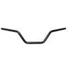 BIKETEC КЕРМО МОТОЦИКЛА СТАЛЬНИЙ HONDA NC 700 X (2012-2013) КОЛІР ЧОРНИЙ 2303120000 - зображення 1