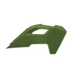 POLISPORT КРИШКИ РАДІАТОРА HUSQVARNA TC\/FC '23-'25; TE\/FE '24-'25; TX\/FX '23-'25 (КОМПЛЕКТ) КОЛІР GREEN FLOW - зображення 2