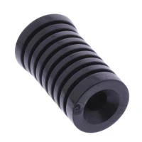 TOURMAX 2026/03 ГУМА NA ПЕРЕКЛЮЧЕННЯ ПЕРЕДАЧ (РУКОЯТКА) ЗМІНИ ПЕРЕДАЧ HONDA CB 500 , CBR 600 F, XL 650 V TRANSALP, VFR 800, CBF 1000, CB 1300 (OEM: 24781-KR3-770) (MADE IN JAPAN)