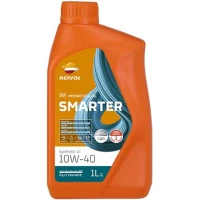 REPSOL МАСТИЛО SILNIKOWY 4T SMARTER SYNTHETIC 10W40 1L MA2 SYNTETYCZNY (12) - ЗАМІНЮЄ RP163N51