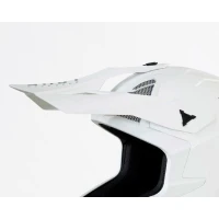 SHOT VISOR LITE ТВЕРДИХ БІЛА GLOSSY 2.0