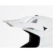 SHOT VISOR LITE ТВЕРДИХ БІЛА GLOSSY 2.0
