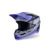 ALPINESTARS ШОЛОМ S-M3 JETTSON GRAY\/PURPLE\/BLACK M - зображення 1