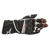 ALPINESTARS РУКАВИЦІ GP ПЛЮС R V2 BLACK/WHITE S