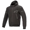 ALPINESTARS TEXTILE КУРТКА SEKTOR V2 TECH HOODIE ЧОРНИЙ M - зображення 1