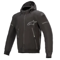 ALPINESTARS TEXTILE КУРТКА SEKTOR V2 TECH HOODIE ЧОРНИЙ S