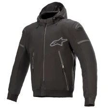 ALPINESTARS TEXTILE КУРТКА SEKTOR V2 TECH HOODIE ЧОРНИЙ 2XL