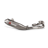 AKRAPOVIC EVOLUTION ЛІНІЇ (TITANIUM) YZ450F 2026