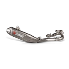 AKRAPOVIC EVOLUTION ЛІНІЇ (TITANIUM) YZ450F 2026