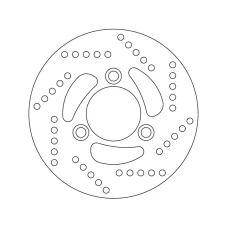 BREMBO SERIE ORO BRAKEDISC