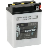 LANDPORT 2023/10 АКУМУЛЯТОР B38-6A 6V OBSLUGOWY - ELEKTROLIT OSOBNO (4) UE2019/1148