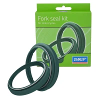 SKF КОМПЛЕКТ (1 LAGA) УЩІЛЬНЮВАЧІ ПЕРІД ПІДВІСКИ (МАСЛЯНІ I PYLOWE) SHOWA 45MM