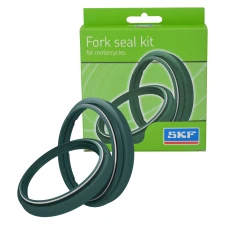 SKF КОМПЛЕКТ (1 LAGA) УЩІЛЬНЮВАЧІ ПЕРІД ПІДВІСКИ (МАСЛЯНІ I PYLOWE) SHOWA 45MM